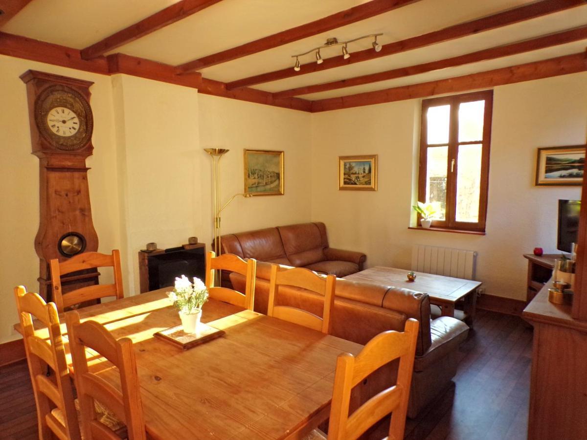 Gîte À l Écluse 18 Henridorff Esterno foto