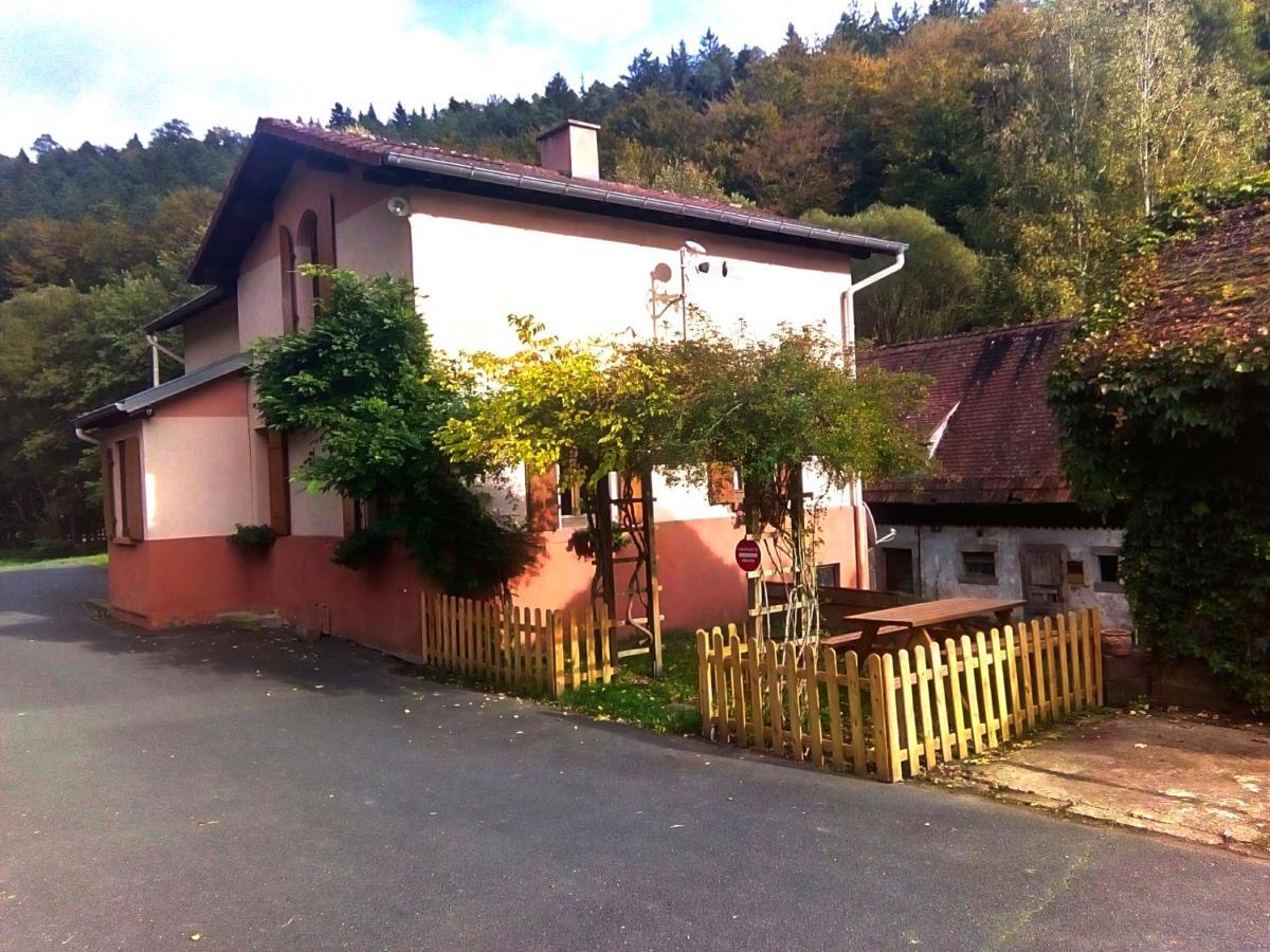 Gîte À l Écluse 18 Henridorff Esterno foto