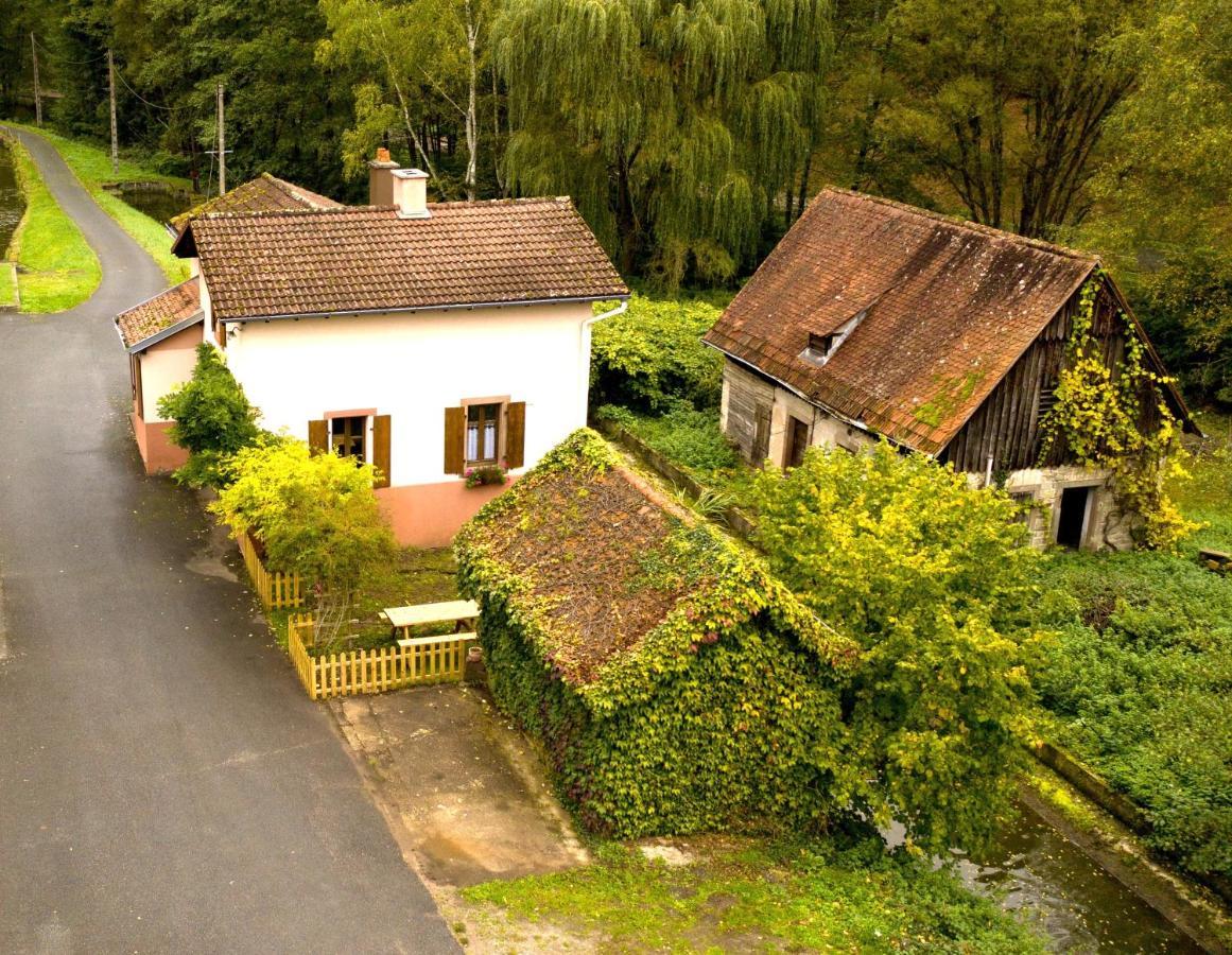 Gîte À l Écluse 18 Henridorff Esterno foto